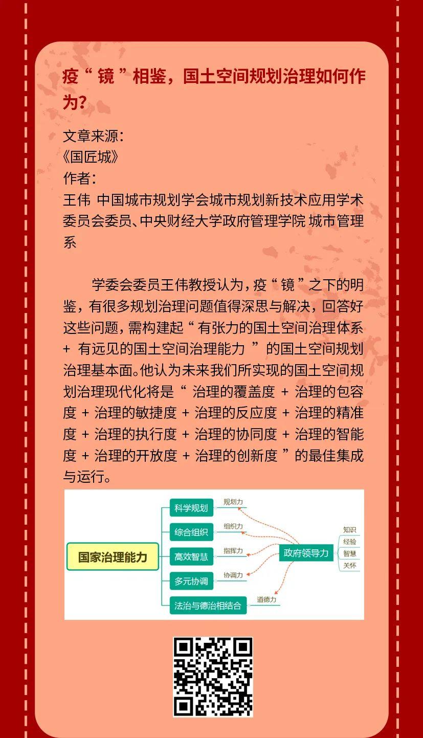 【2020年第1期】城市规划新技术微刊——“防疫大考”之下,规划人应该怎么做? 【2020年第1期】城市规划新技术微刊——“防疫大考”之下,规划人应该怎么做?