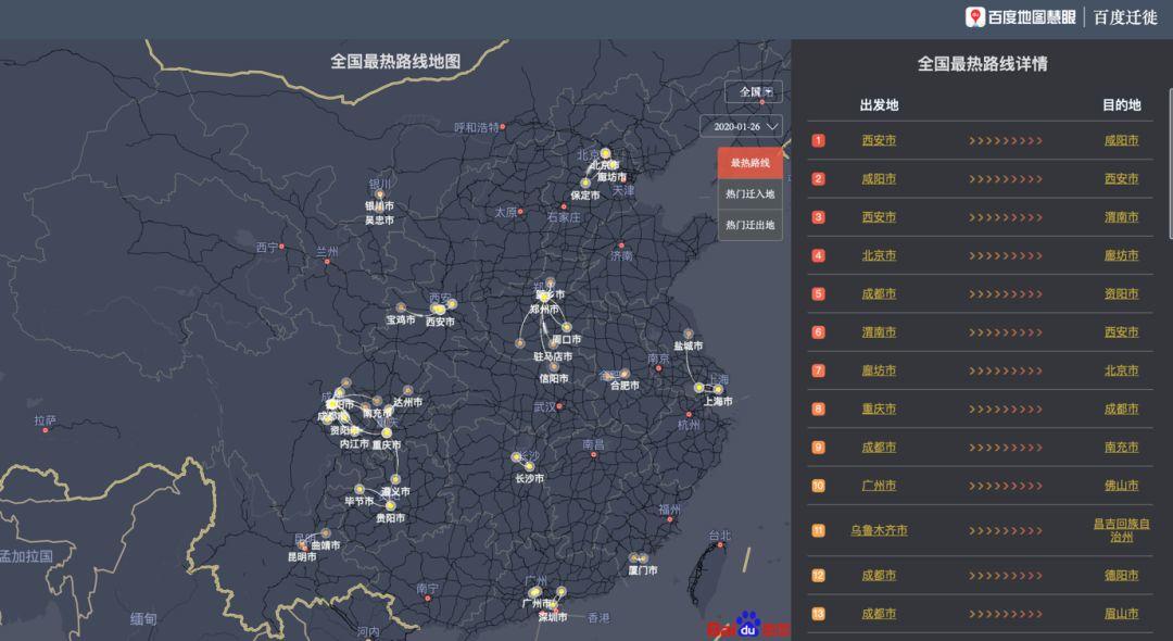 经历SARS和新型冠状病毒两次公共卫生事件引起的十点思考 | 来自城市大数据、规划新技术、新城市科学和未来城市的视角