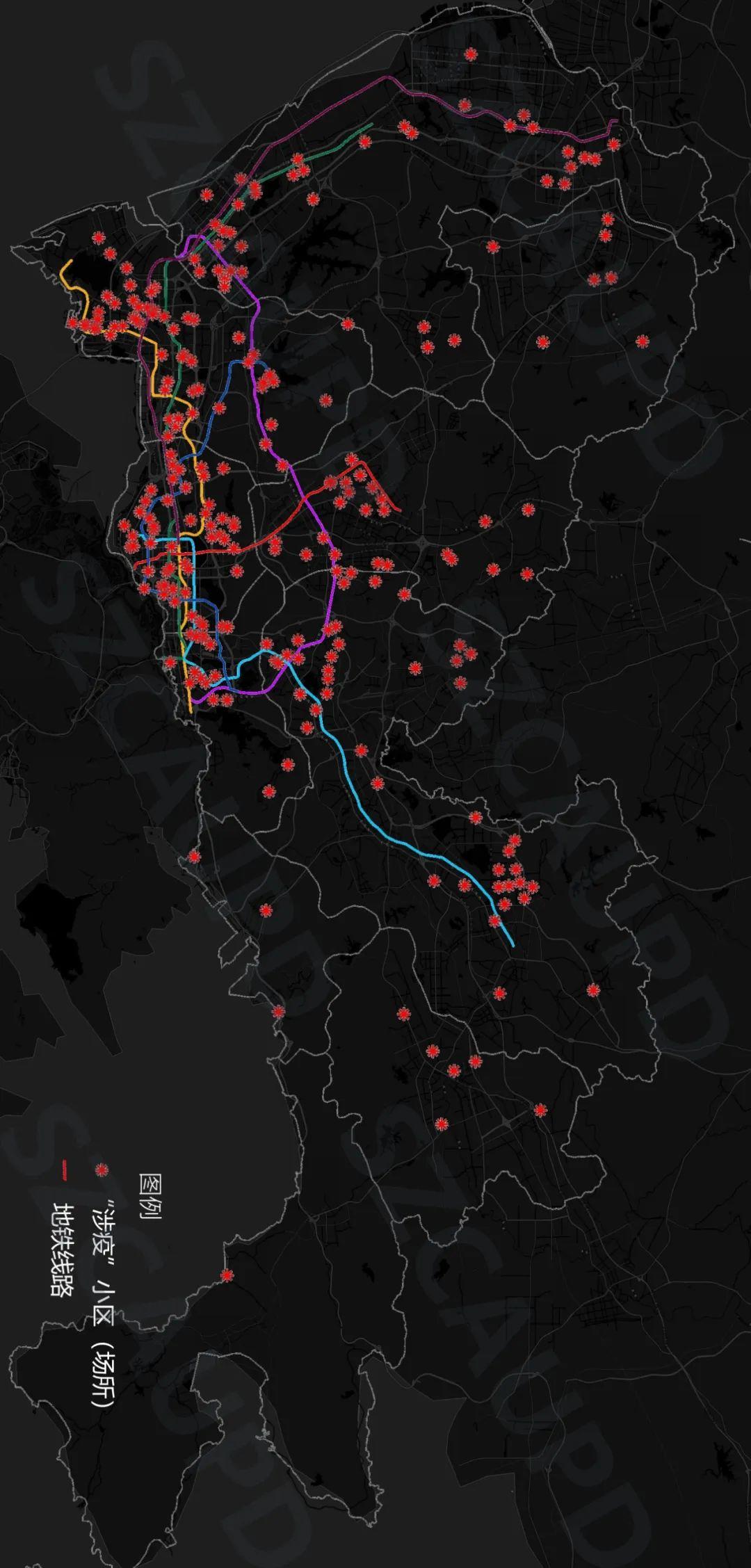 返程复工，深圳哪些地点应重点防疫？