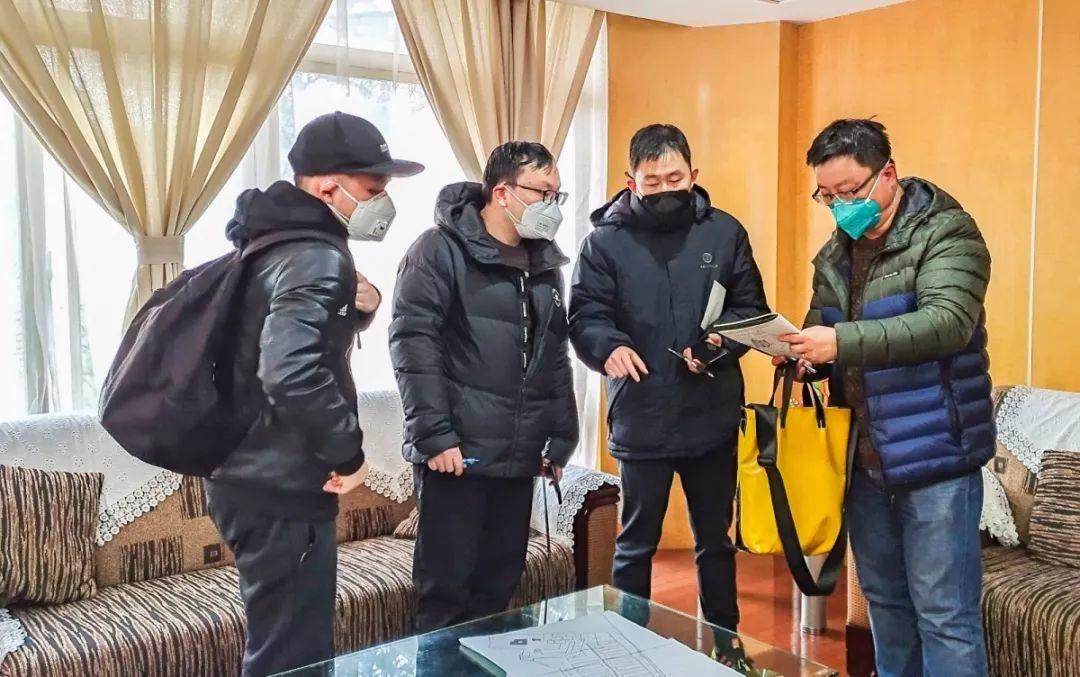 火神山医院顺利交付!听一听设计人员的心声…… 火神山医院顺利交付!听一听设计人员的心声……