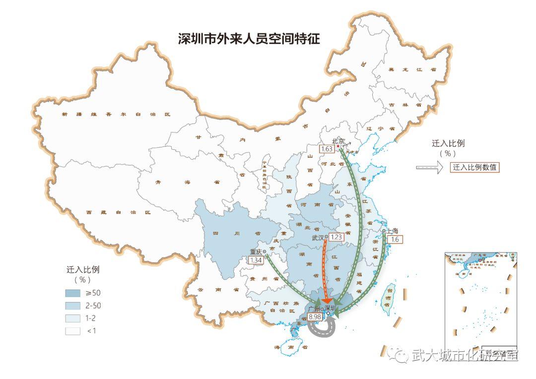 科普：如何制作疫情应急民生地图？