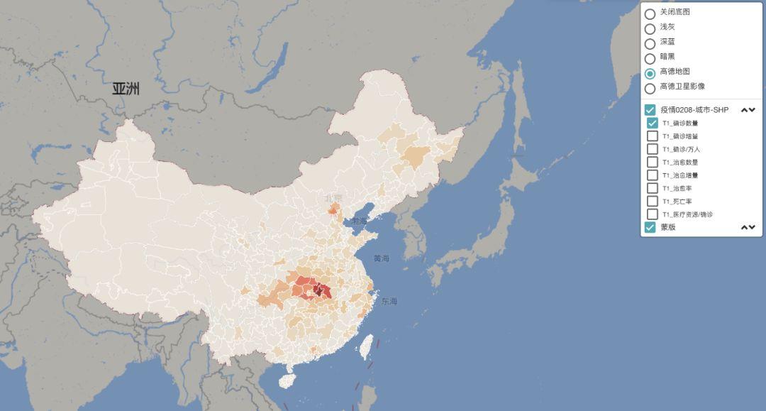 人流大数据：疫情传播风险变化与复工变奏曲丨城市数据派