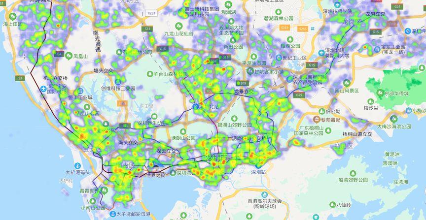 深圳社区疫情防控管理信息平台