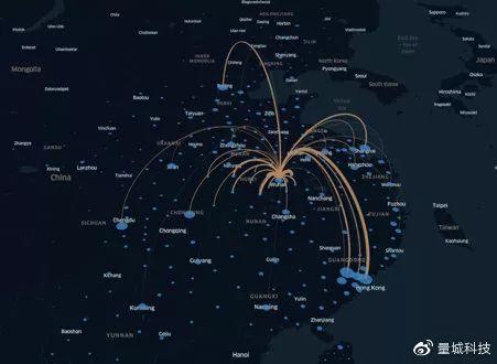 规划君说丨学地理规划建筑能为这次疫情防控做什么