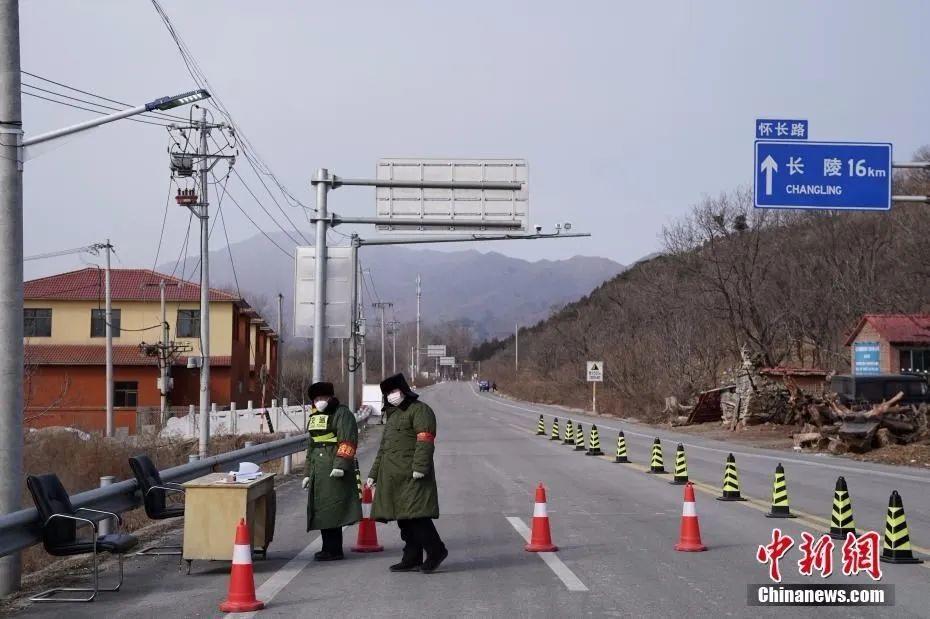 疫情·乡村治理超出我们的想象