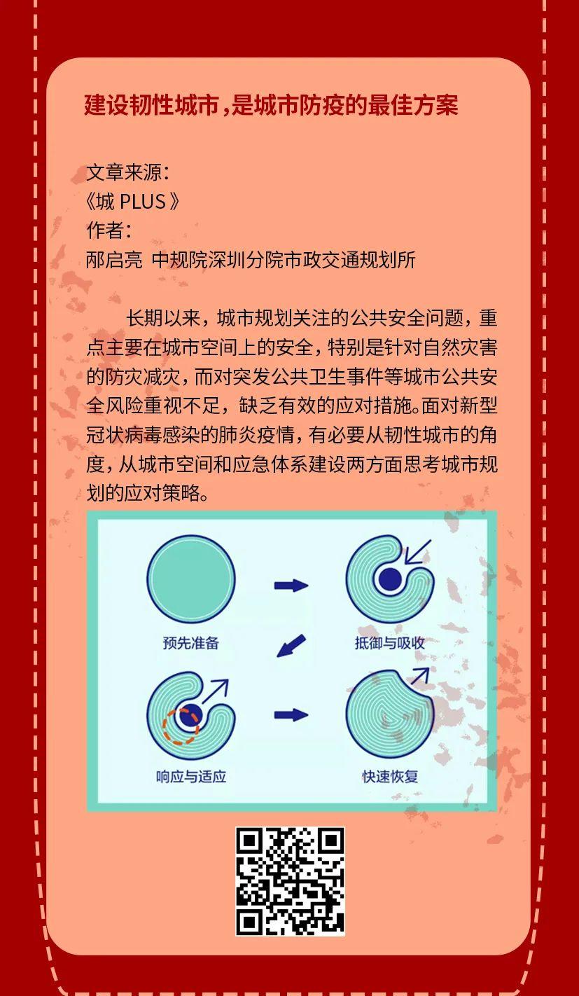 【2020年第1期】城市规划新技术微刊——“防疫大考”之下,规划人应该怎么做? 【2020年第1期】城市规划新技术微刊——“防疫大考”之下,规划人应该怎么做?