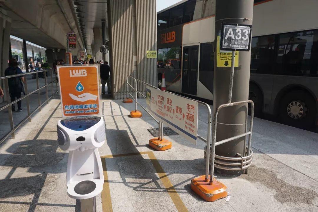 全球看武汉｜救灾如何恢复运用公共交通：SARS当中的香港