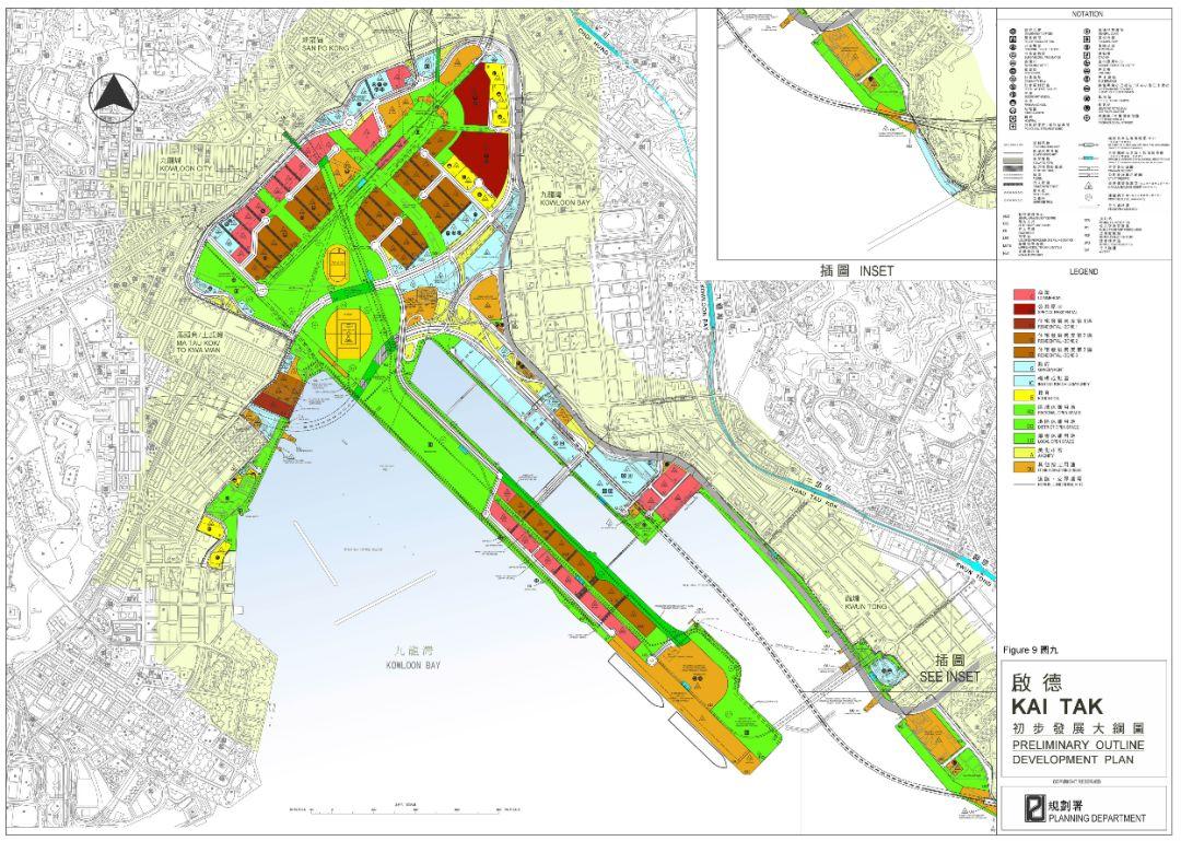 SARS之后的香港城市规划与建筑设计的变革：基于城市气候应用的十七年探索与实践