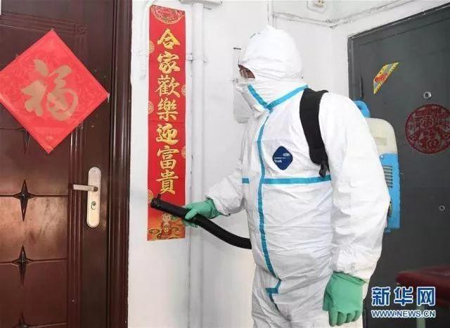重新发现社区——公共卫生危机下的社区建设