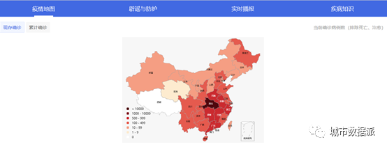 人口迁徙对疫病传播的影响——以“新型冠状病毒”为例丨城市数据派 人口迁徙对疫病传播的影响——以“新型冠状病毒”为例丨城市数据派
