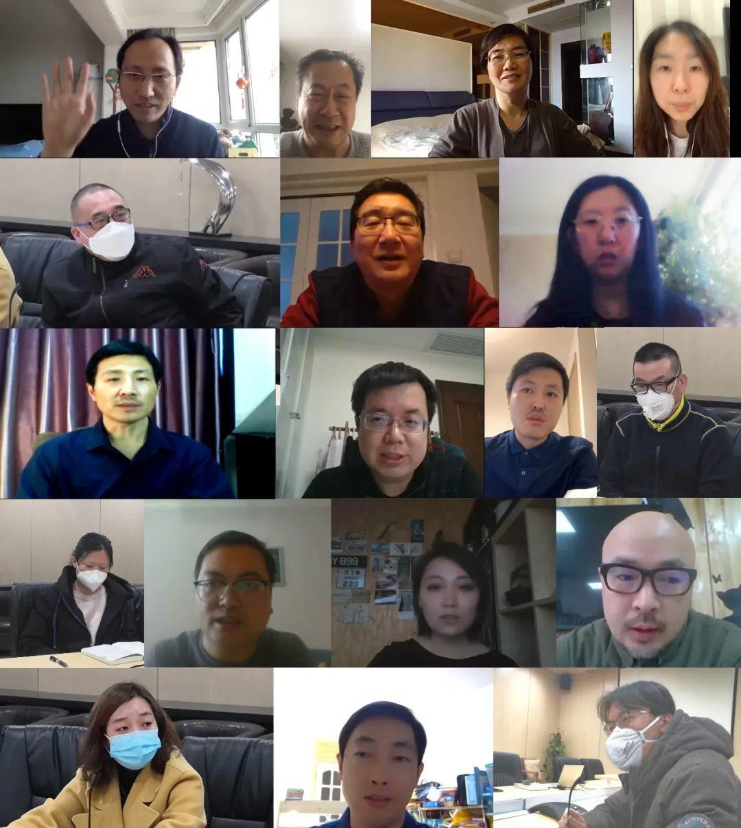 疫情之下线上开题 | 2020年SRC风景4+1校企联合毕业设计聚焦街景重构