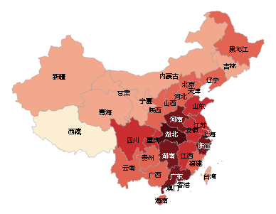 裸泳故事丨中国瘟疫分割线的启示：东享繁华，西得安宁
