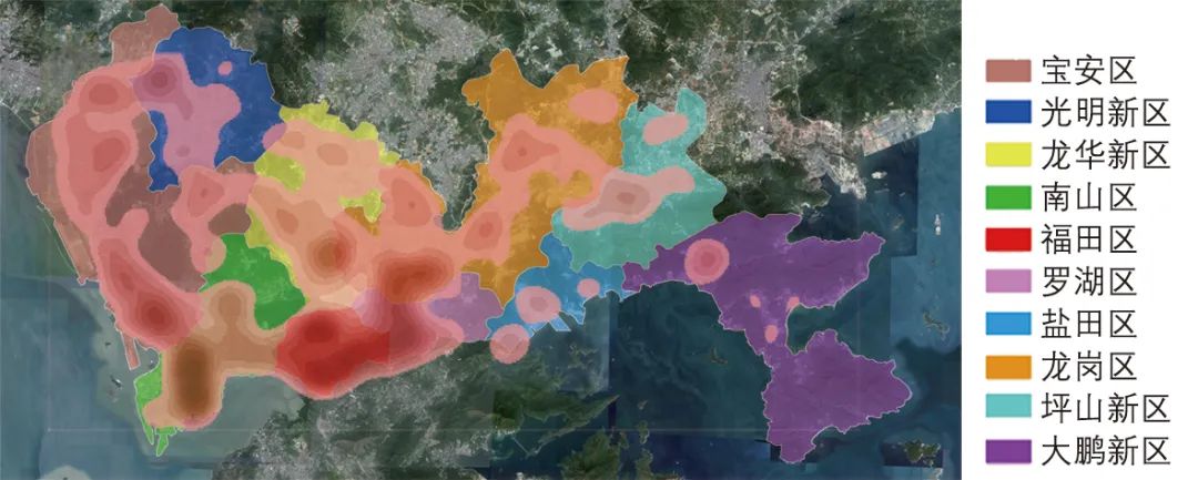 【Open Access】基于智慧城市思想的社区健康服务均衡性研究——以深圳市为例