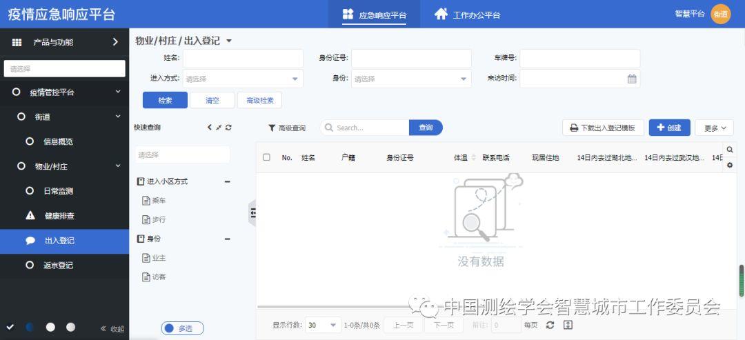 信息化疫情防控案例 | 全天候实时监控的软硬件一体化解决方案 信息化疫情防控案例 | 全天候实时监控的软硬件一体化解决方案
