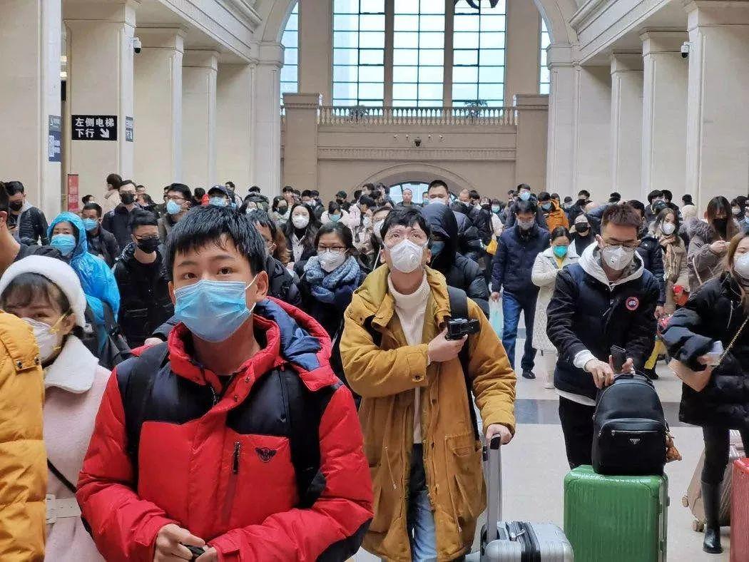 人需要怎样的城？——疫情下的武汉城市治理思考