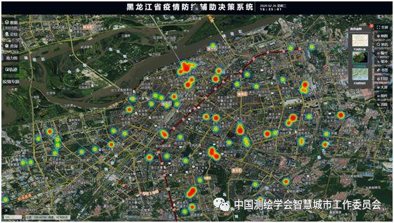疫情防控信息化案例 | 黑龙江省疫情防控辅助决策系统——“大数据+网格化”构建黑龙江省疫情联防联控新格局 疫情防控信息化案例 | 黑龙江省疫情防控辅助决策系统——“大数据+网格化”构建黑龙江省疫情联防联控新格局