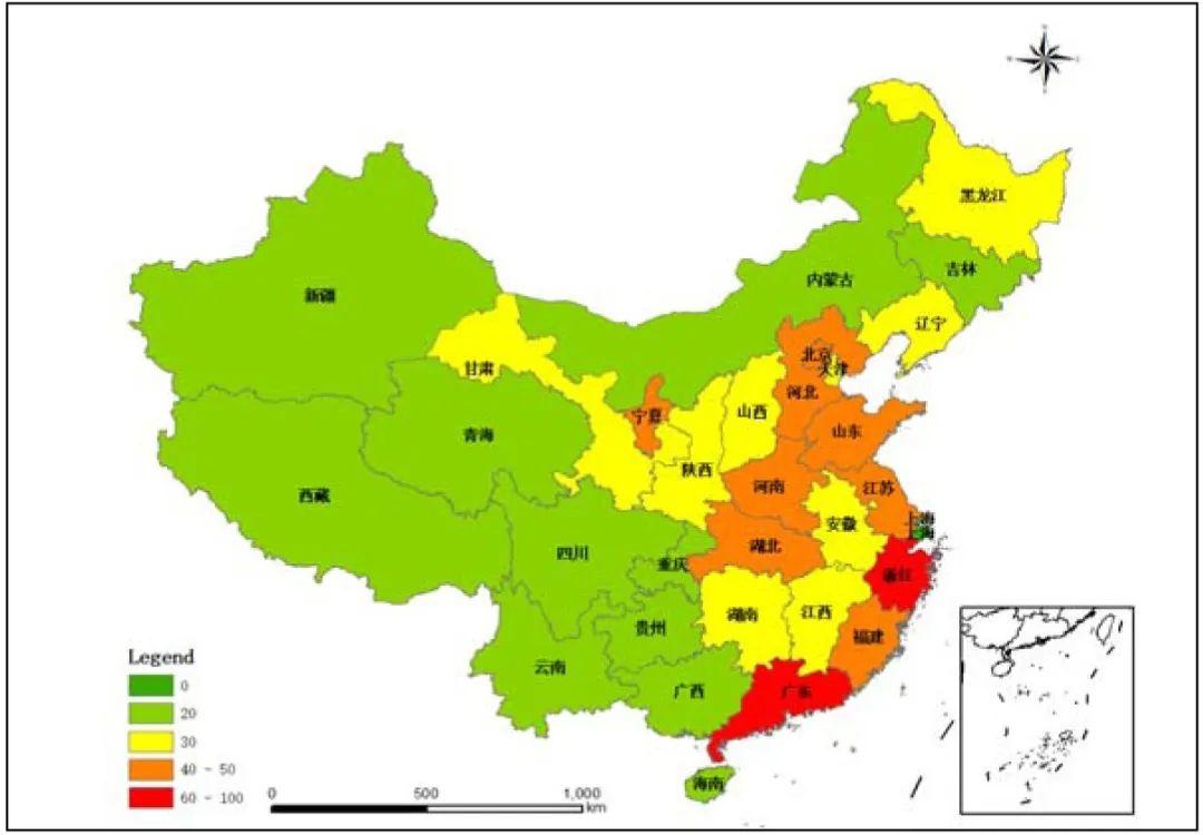 COVID-19：挑战与GlS 大数据技术应对（ 文|周成虎等 ）