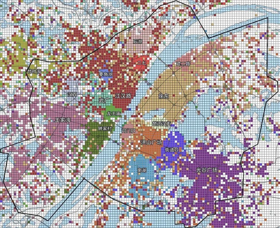 【疫情思考】单卓然 袁满 黄亚平 | 零售商业中心、出行方式管理与线下娱购生活圈——从人员群聚密度看城市线下商业空间结构组织 【疫情思考】单卓然 袁满 黄亚平 | 零售商业中心、出行方式管理与线下娱购生活圈——从人员群聚密度看城市线下商业空间结构组织