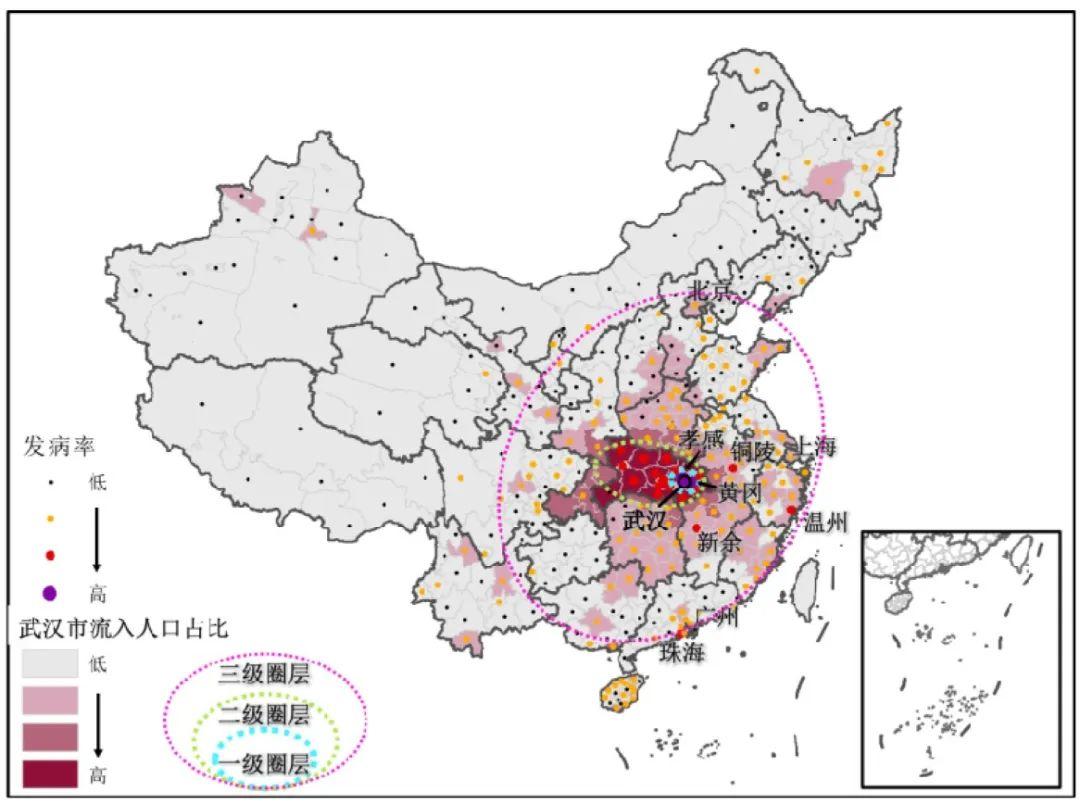 COVID-19：挑战与GlS 大数据技术应对（ 文|周成虎等 ）