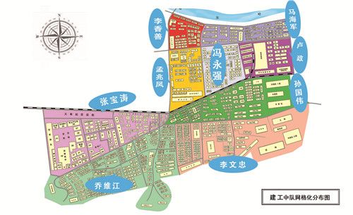 社区管理网格化下的战“疫”防线