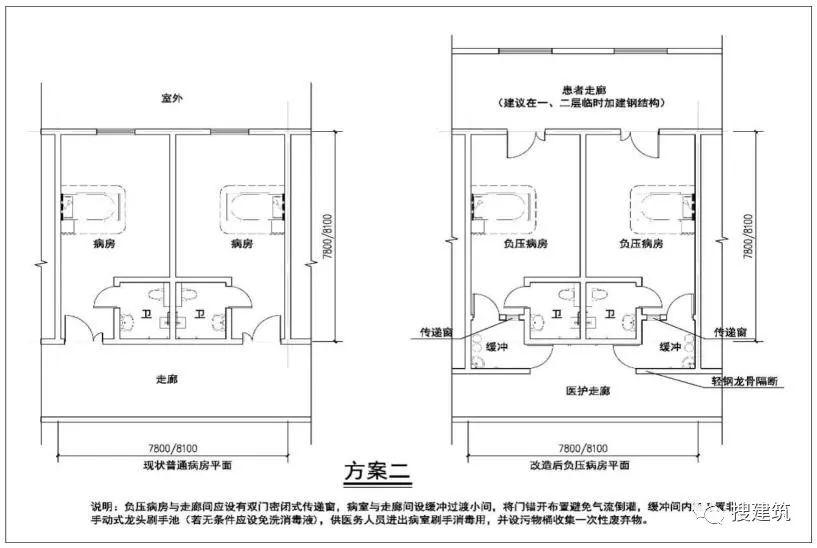 住建部发布《新型冠状病毒应急救治设施设计导则》 搜建筑 1周前