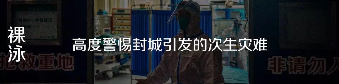 人需要怎样的城？——疫情下的武汉城市治理思考
