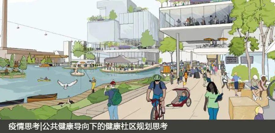 疫情思考|基于疫情背景的城市空间结构反思
