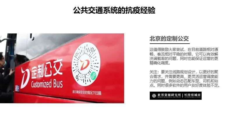周末故事 | 疫情、公共交通与新基建