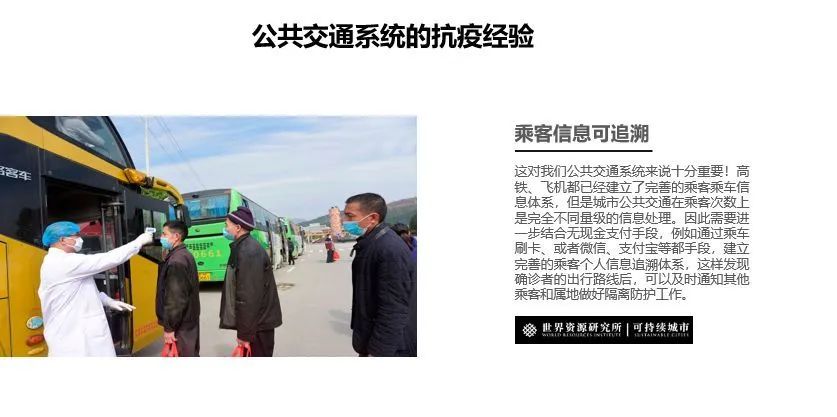 周末故事 | 疫情、公共交通与新基建