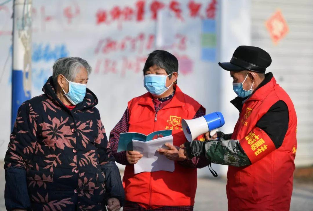 新城观察|被疫情按下暂停键的乡土中国 新城观察|被疫情按下暂停键的乡土中国