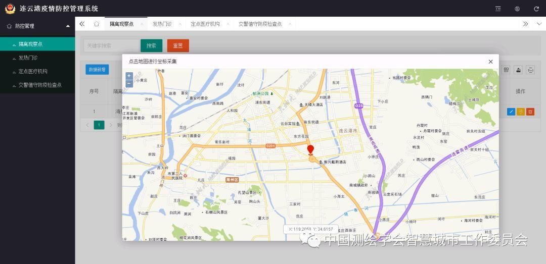 疫情防控信息化案例 | MapGIS疫情防控可视化指挥平台解决方案 疫情防控信息化案例 | MapGIS疫情防控可视化指挥平台解决方案
