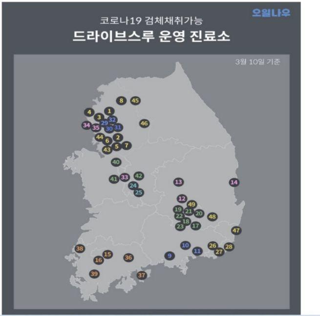 全球抗疫观︱韩国：不封城不停工，快速大量检测稳疫情