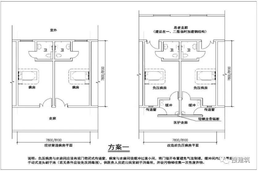 住建部发布《新型冠状病毒应急救治设施设计导则》 搜建筑 1周前