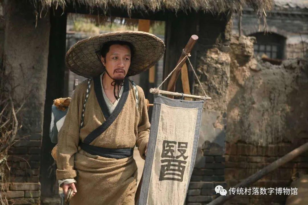 中国古代村落战“疫”的灵魂人物——乡村医家小考