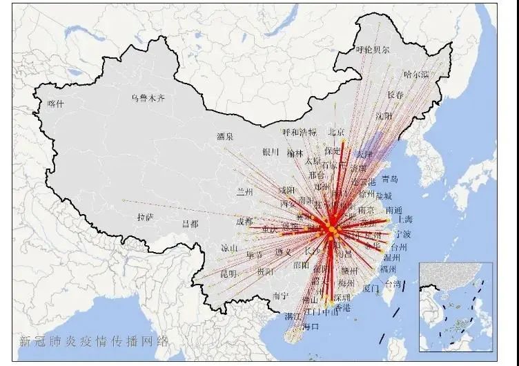 疫见 | 湖北疫情之下的“喜”与“忧”