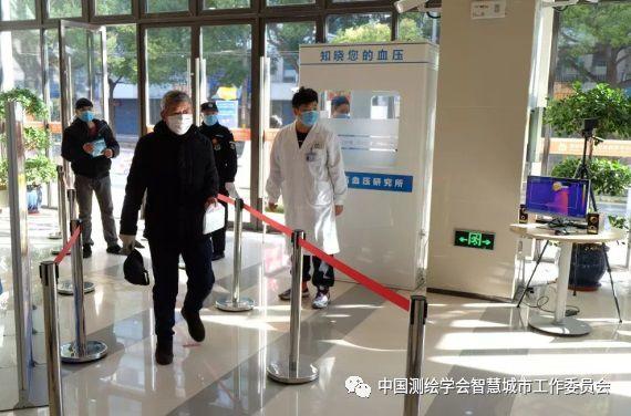 疫情防控信息化案例 | 英飞拓AI体温预警系统应用案列