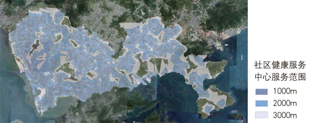 【Open Access】基于智慧城市思想的社区健康服务均衡性研究——以深圳市为例