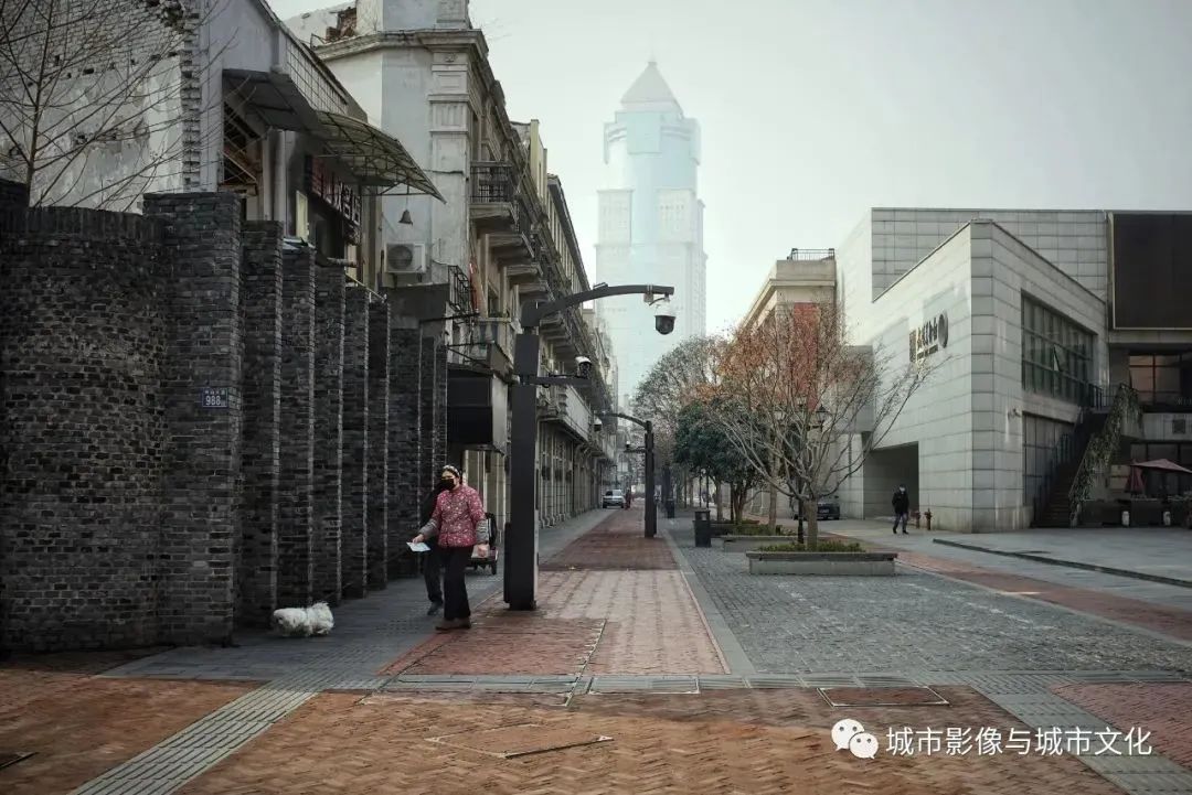 寻城、封城,一个规划师的影像笔记 寻城、封城,一个规划师的影像笔记
