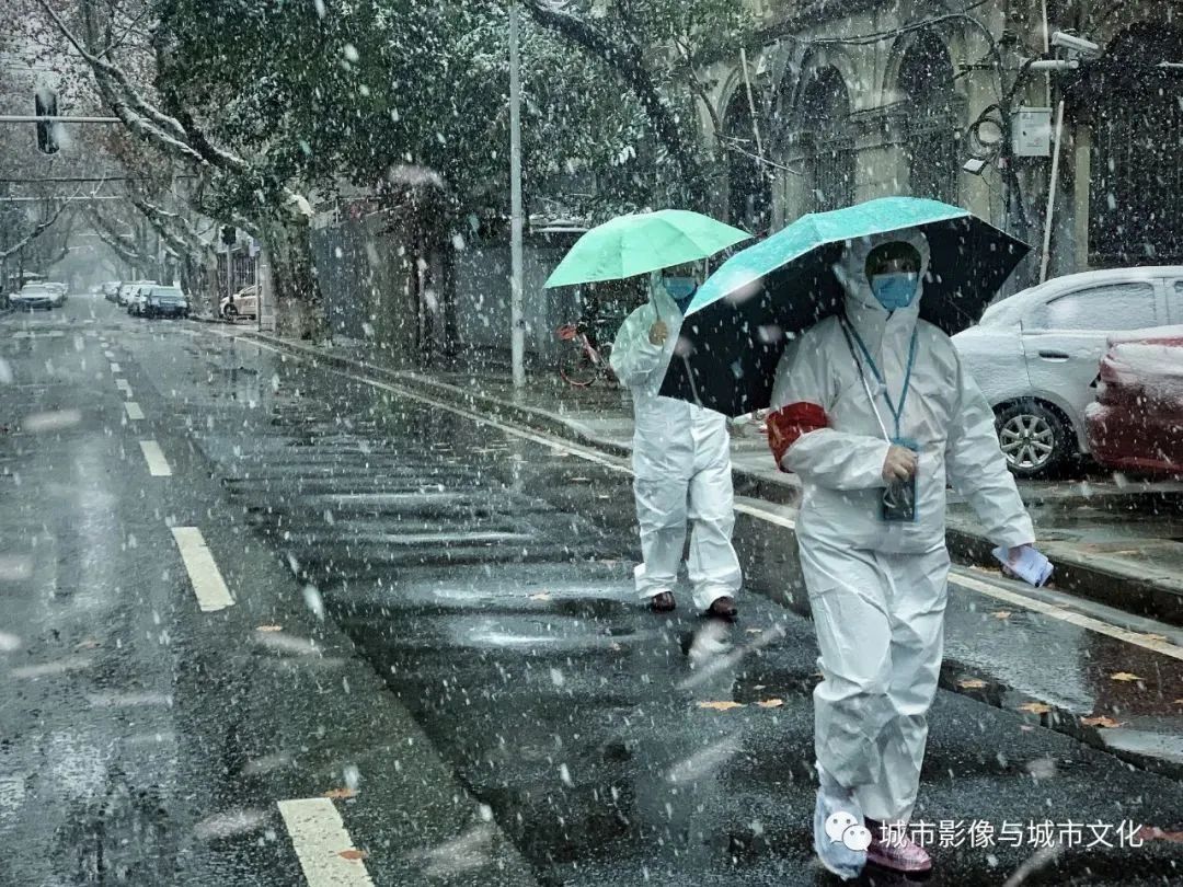 寻城、封城,一个规划师的影像笔记 寻城、封城,一个规划师的影像笔记