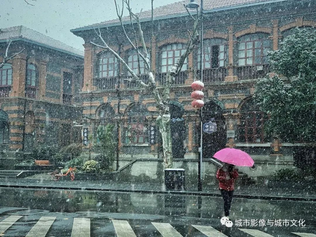 寻城、封城,一个规划师的影像笔记 寻城、封城,一个规划师的影像笔记