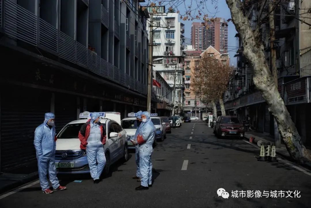 寻城、封城,一个规划师的影像笔记 寻城、封城,一个规划师的影像笔记