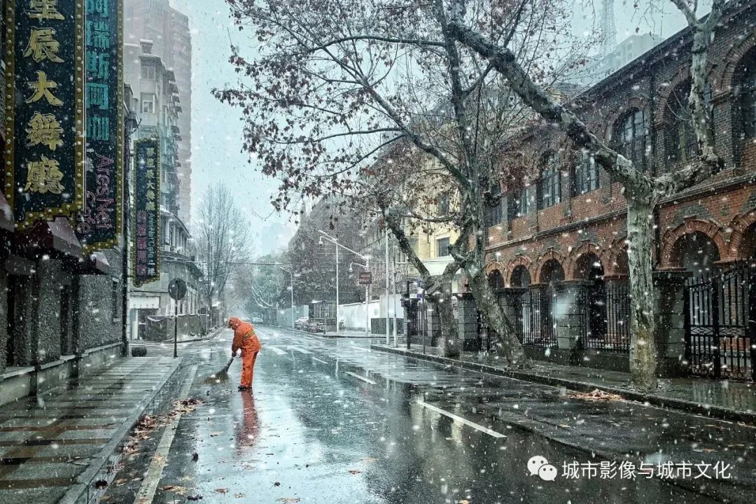 寻城、封城,一个规划师的影像笔记 寻城、封城,一个规划师的影像笔记