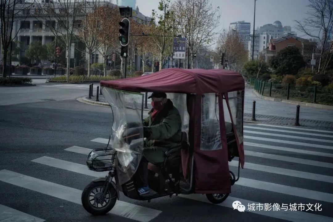 寻城、封城,一个规划师的影像笔记 寻城、封城,一个规划师的影像笔记