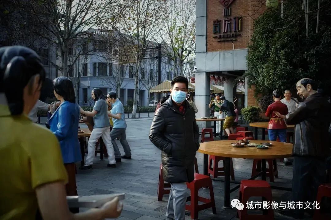 寻城、封城,一个规划师的影像笔记 寻城、封城,一个规划师的影像笔记