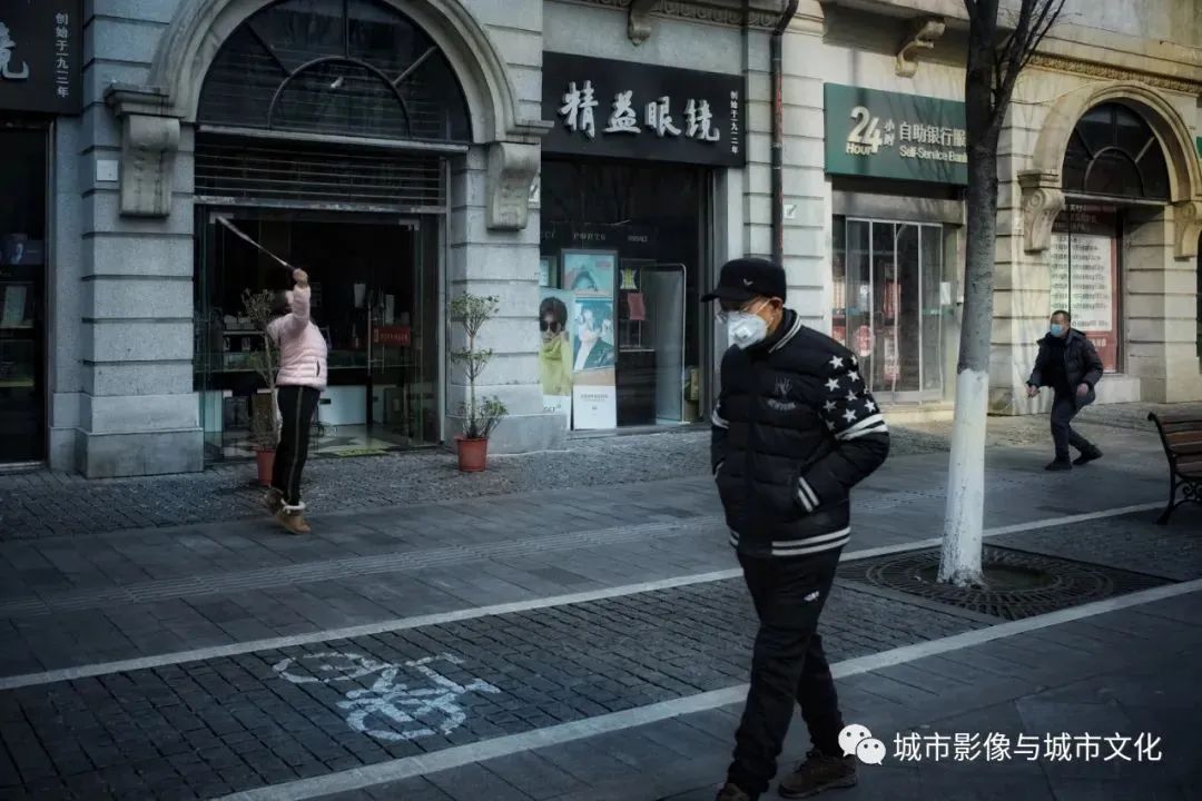 寻城、封城,一个规划师的影像笔记 寻城、封城,一个规划师的影像笔记