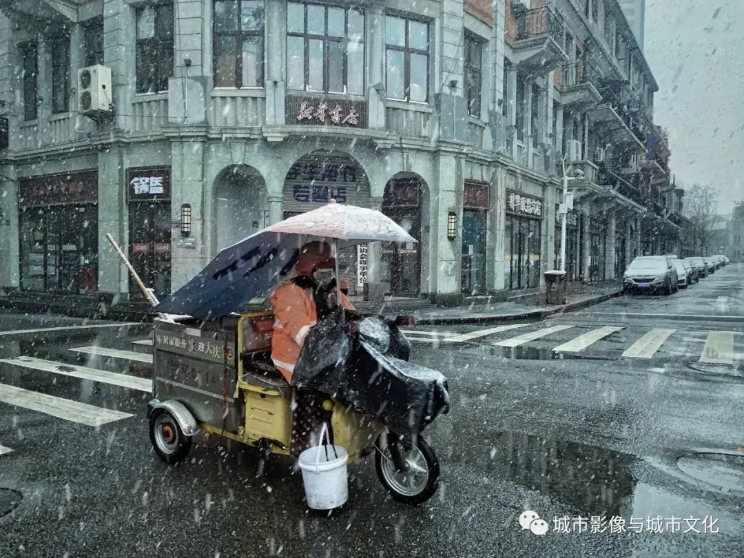 寻城、封城,一个规划师的影像笔记 寻城、封城,一个规划师的影像笔记
