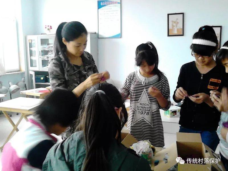 河北民间手工艺人封书鹏