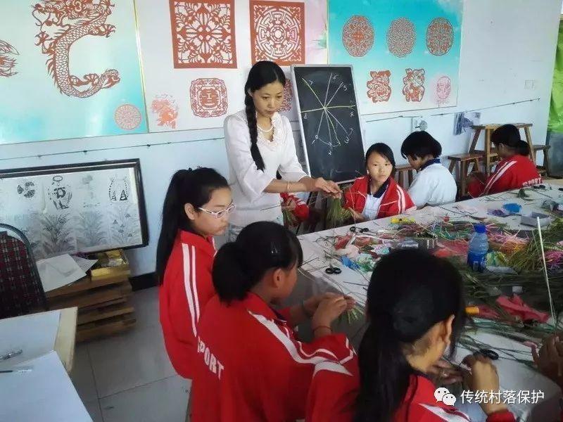 河北民间手工艺人封书鹏