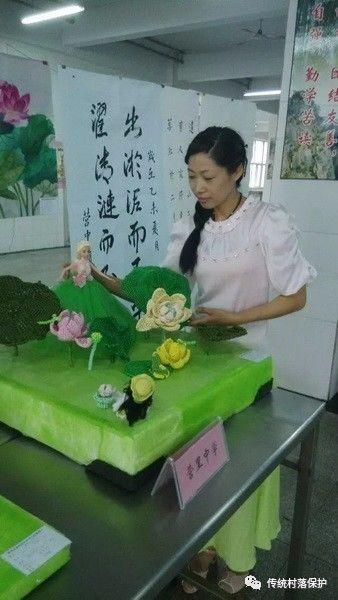 河北民间手工艺人封书鹏