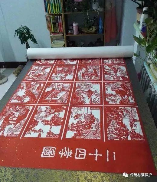 河北民间手工艺人封书鹏